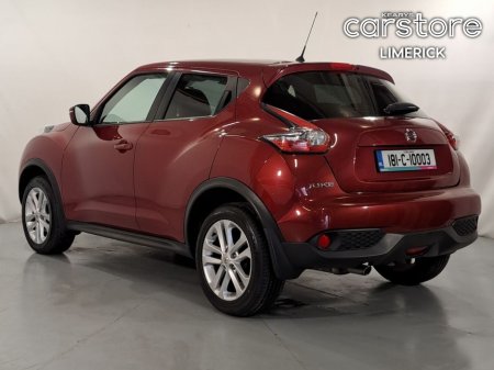 2018 Nissan Juke - thumbnail 5