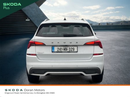 2024 Skoda Kamiq STYLE 1.0 TSI 110HP 5 €25,900 thumbnail