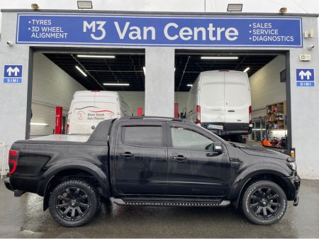 2022 Ford Ranger 222 FORD RANGER WILDTRAK - 2.0 TDI thumbnail