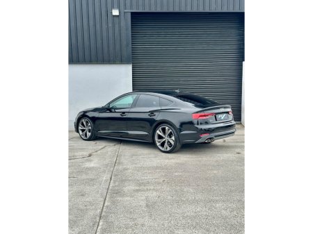 2017 Audi A5 2.0TDI 190HP S-Line €23,995