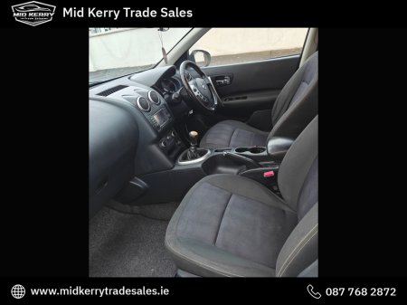 2013 Nissan Qashqai +2 + 2 1.5 DCI ACENTA 5DR 104BHP €4,995 thumbnail