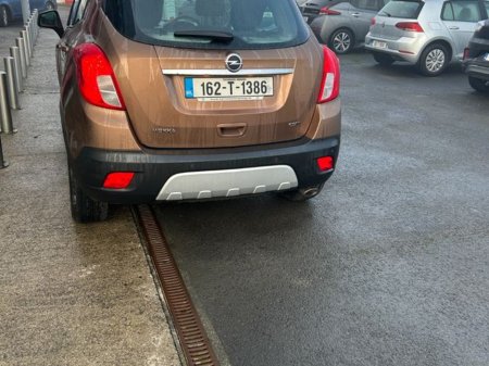 2016 Opel Mokka SC 1.6cdti 136PS 4DR €8,950 thumbnail