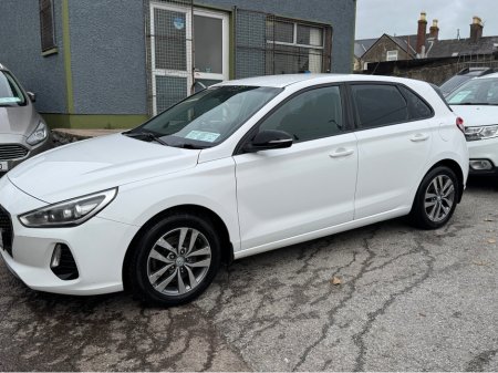 2017 Hyundai i30 low mileage i30 Deluxe €12,800