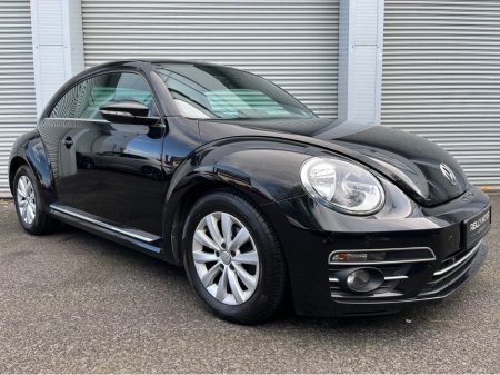 2018 Volkswagen Beetle 1.2 PETROL DESIGN €16,990