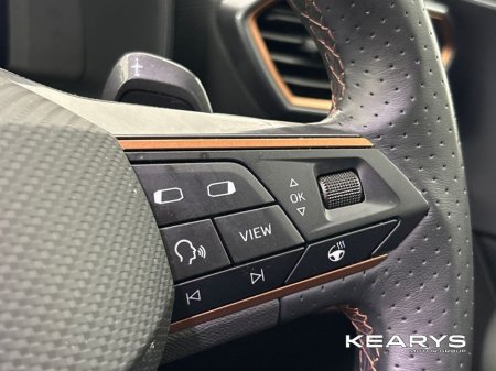 2024 Cupra Leon SP 1.5eTSI 150hp DSG €32,950 thumbnail