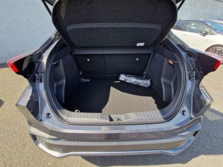 2026 Toyota C-HR - thumbnail 10