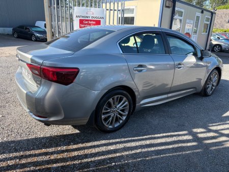 2015 Toyota Avensis 2.0 D-4D Luna Saloon €10,995 thumbnail