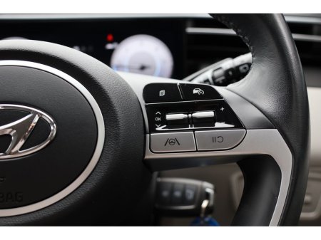 2024 Hyundai Tucson - thumbnail 10