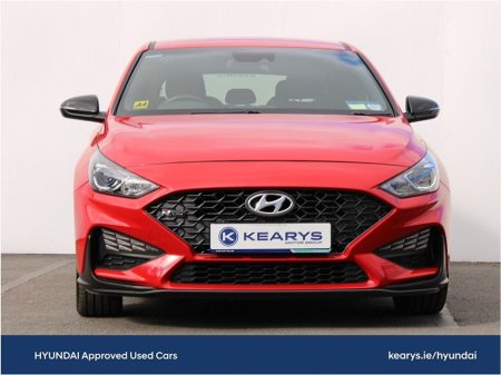 2024 Hyundai i30 Petrol NLine €26,997 thumbnail