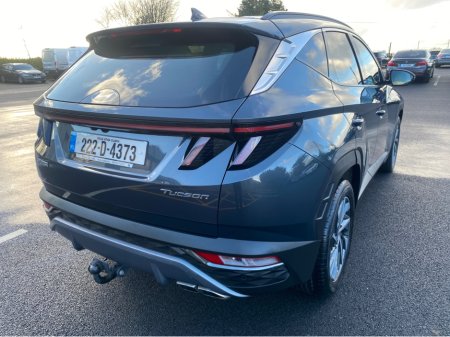 2022 Hyundai Tucson IX35 EXECUTIVE PLUS DIESEL 5 5DR €25,495 thumbnail
