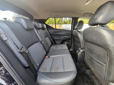 2020 Nissan Juke - thumbnail 21