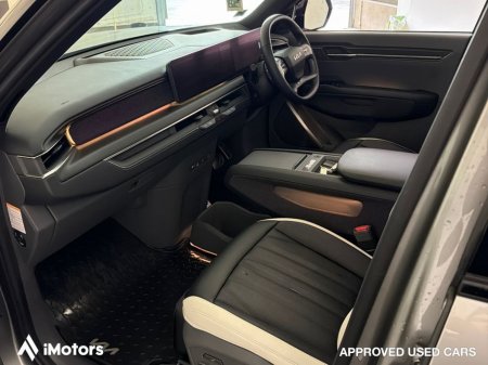 2024 Kia EV9 (242) GT Line 6 SEATER AWD 5DR Auto €74,800 thumbnail