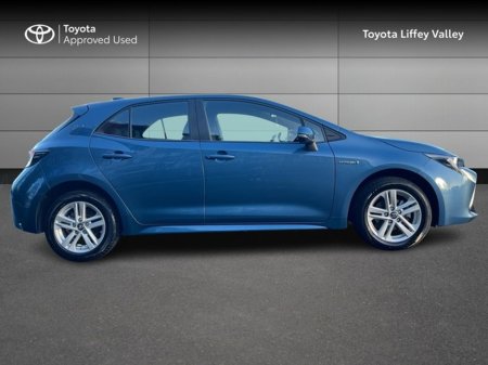 2020 Toyota Corolla HYBRID LUNA H/B 4DR AUTO €21,450 thumbnail