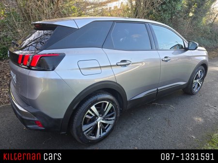 2018 Peugeot 3008 1.6 HDI BLUE 120 ACTIVE S/S 5DR 120BHP €13,999