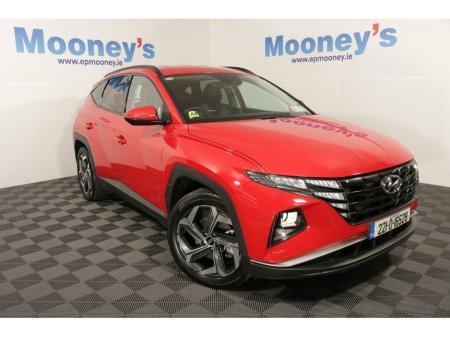 2022 Hyundai Tucson PLUG IN HYBRID EXECUTIVE 4WD 1.6L PETROL AUTOMATIC SUV €34,895