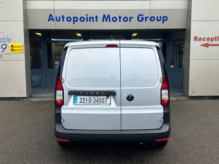 2022 Volkswagen Caddy  €18,950 thumbnail