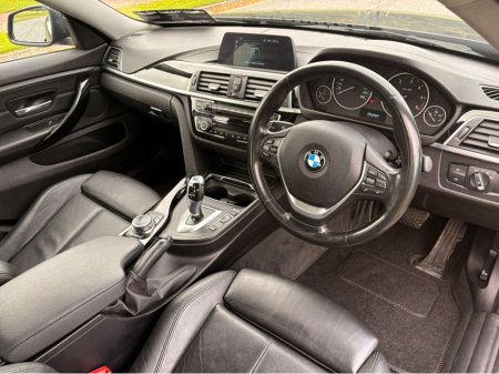 2018 BMW 4 Series 420D AUTO GRAN COUPE TWO OWNER IRISH CAR €17,950 thumbnail
