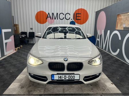 2014 BMW 1 Series - thumbnail 6