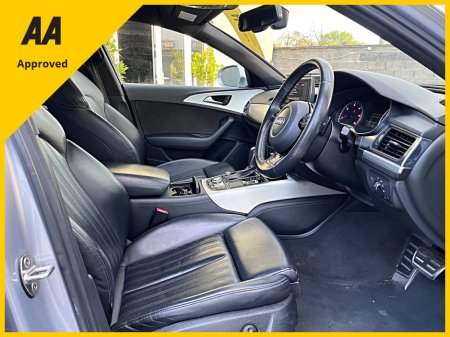 2017 Audi A6 - photo 3