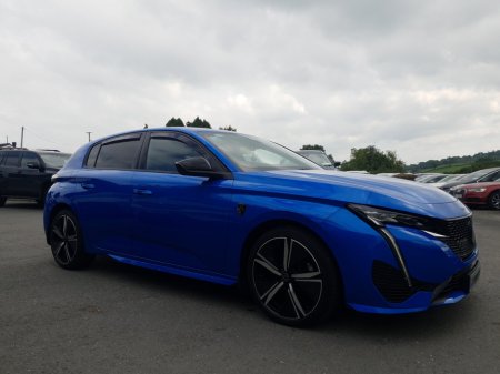 2023 Peugeot 308 1.5 BlueHDi 130bhp GT Auto €29,950
