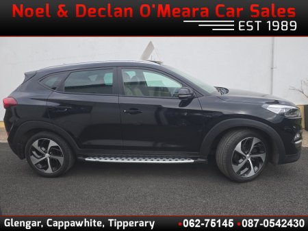 2017 Hyundai Tucson - thumbnail 2