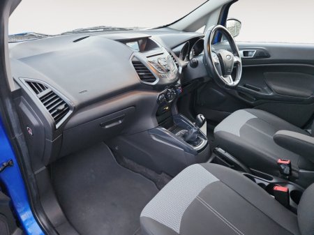 2016 Ford Ecosport 1.5 TDCi Zetec Titanium €9,450 thumbnail