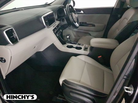 2021 Kia Sportage 1.6 CRDI MILD HYBRID K3 Auto