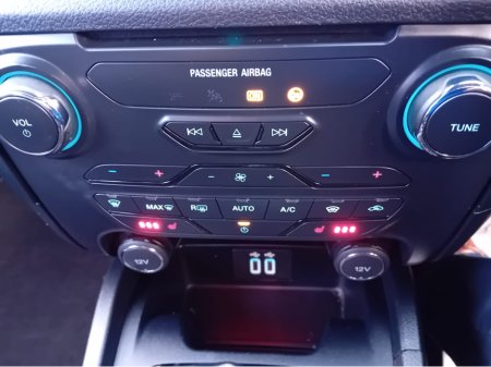 2021 Ford Ranger D/CAB WILDTRAK  2.0 TDCI BI-TURBO  213BHP. @ REDDY2DRIVE LTD €33,850 thumbnail