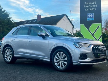 2019 Audi Q3 35 TFSI 150HP SE €24,995 thumbnail