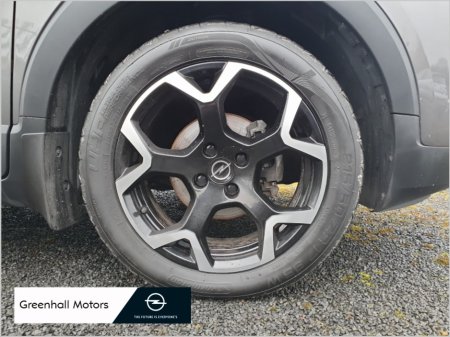 2024 Opel Crossland X SRI 1.5 110PS €24,500 thumbnail