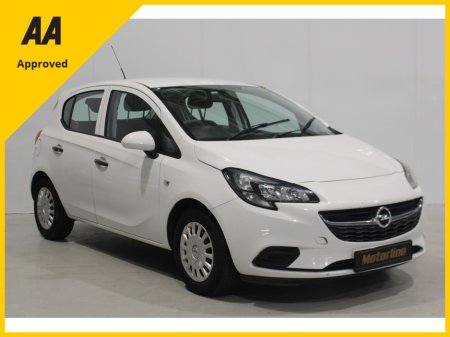 2017 Opel Corsa - thumbnail 2