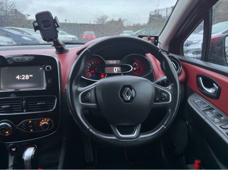 2017 Renault Clio 2017 RENAULT CLIO (S94) €12,495 thumbnail