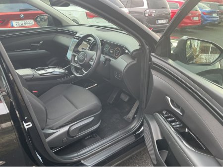 2021 Hyundai Tucson - thumbnail 11