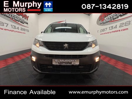 2022 Peugeot Partner - thumbnail 2