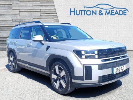 2025 Hyundai Santa Fe Premium PHEV 1.6 Petrol 5dr