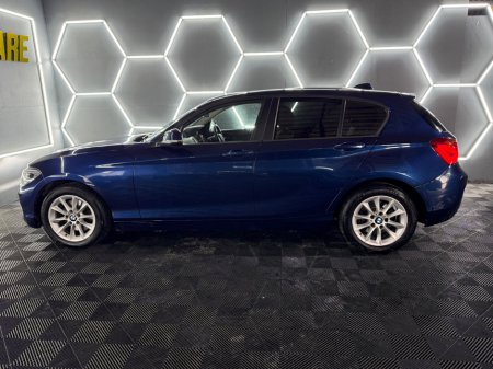 2017 BMW 1 Series 118d SE Auto €14,950 thumbnail