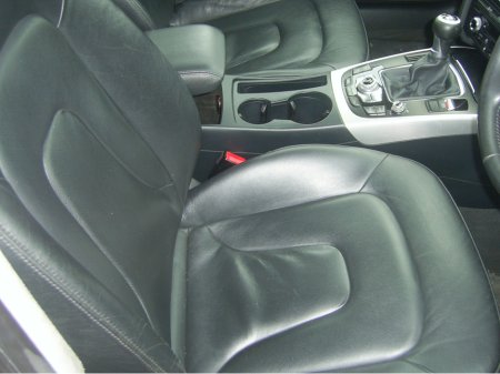 2014 Audi A4 - thumbnail 8