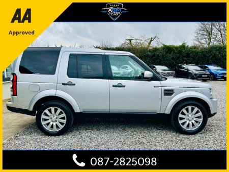 2015 Land Rover Discovery - thumbnail 3