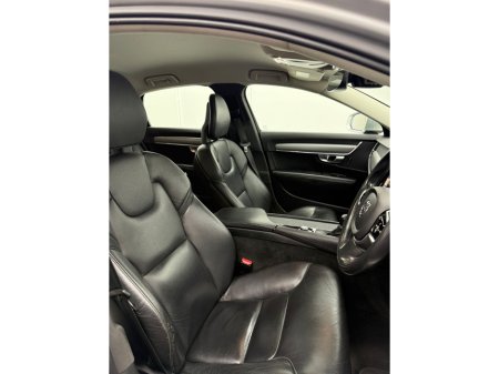 2017 Volvo S90 - thumbnail 8