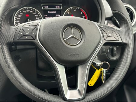 2014 Mercedes-Benz B Class - thumbnail 12