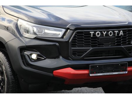 2025 Toyota Hilux GR Sport * Wide Arch Model * Extra spec €67,950 thumbnail