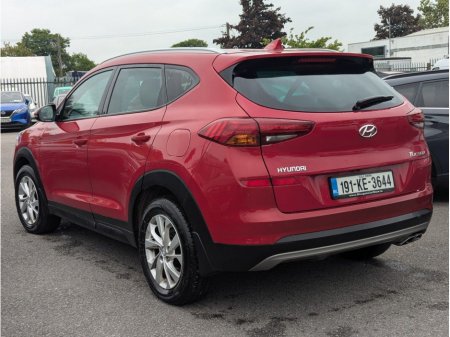2019 Hyundai Tucson 1.6D Executive Plus *ON SALE* €19,450