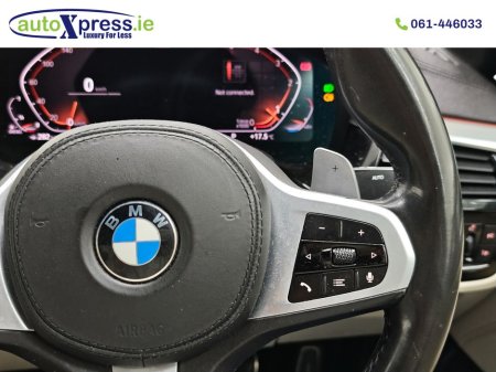 2019 BMW 5 Series D G30 M Sport Automatic €30,995 thumbnail