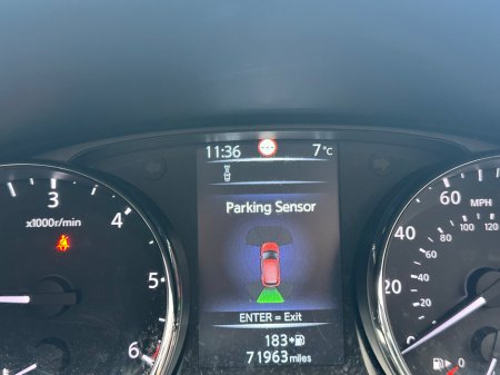 2017 Nissan Qashqai 1.5 DSL XE thumbnail