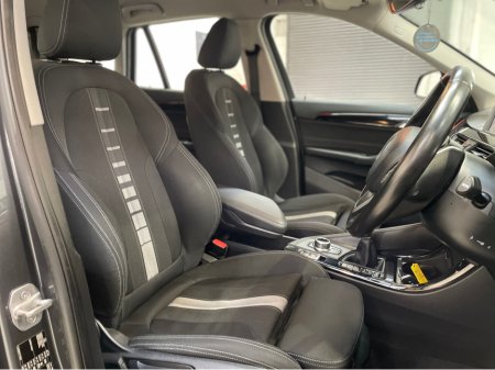 2016 BMW X1 *BMW X1 SDRIVE 18D SPORT*DAKOTA SPORTS TRIM*PARKING SENSORS**18"ALLOYS* €16,900 thumbnail