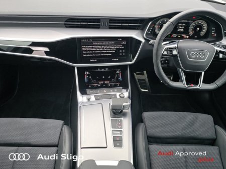 2025 Audi A6 40TDI 204HP S tronic S Line €62,950 thumbnail