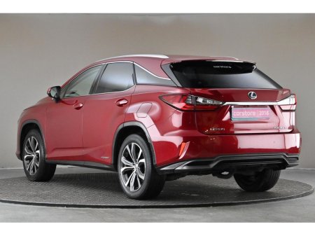 2018 Lexus RX 450 h - thumbnail 7