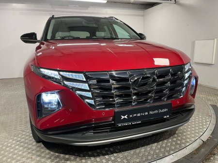 2023 Hyundai Tucson Executive Plus 1.6P PHEV 4WD - Reversing Camera - Sat Nav - Climate Control - Heated Seats - Keyless Start - Apple CarPlay/Android Auto €35,950 thumbnail