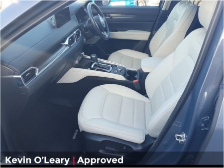 2023 Mazda CX-5 GT Sport SL 2.2D 150PS Auto €37,900