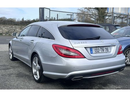 2013 Mercedes-Benz CLS Class - view 4